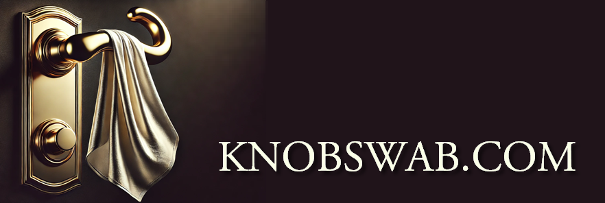 Knob Swab Banner